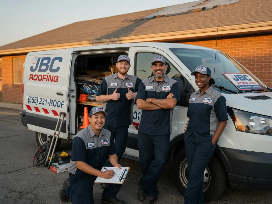 Roof Replacement company in Ruston, LA